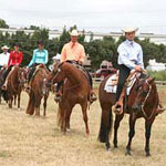 Tom Powers Futurity 2010