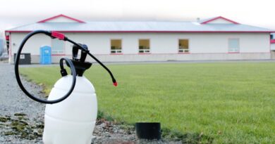 Stall disinfecting for equine infectious disease