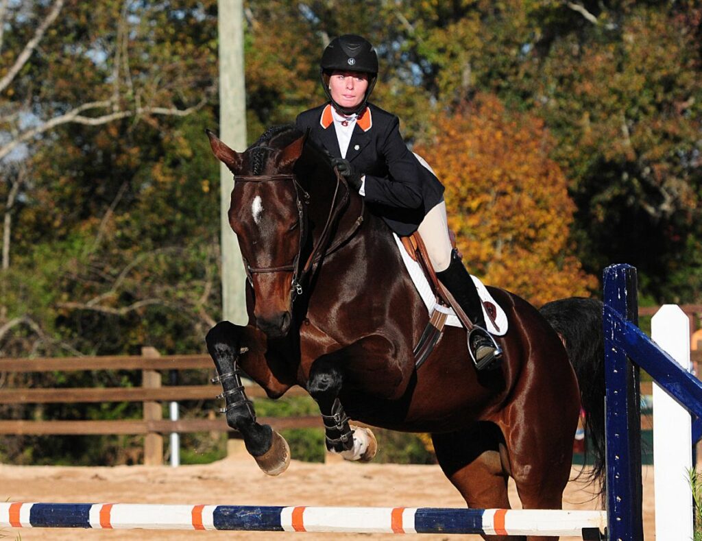 Auburn Equestrian