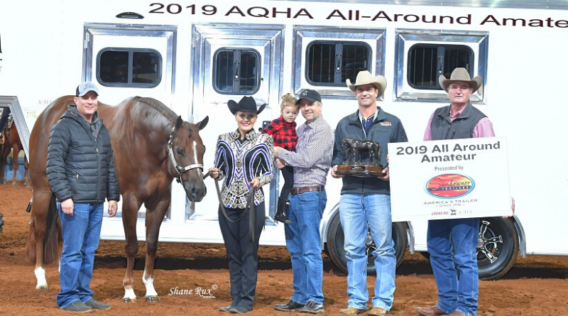 Lucas Oil AQHA World Championship Show Wrap-Up - Show Horse Today