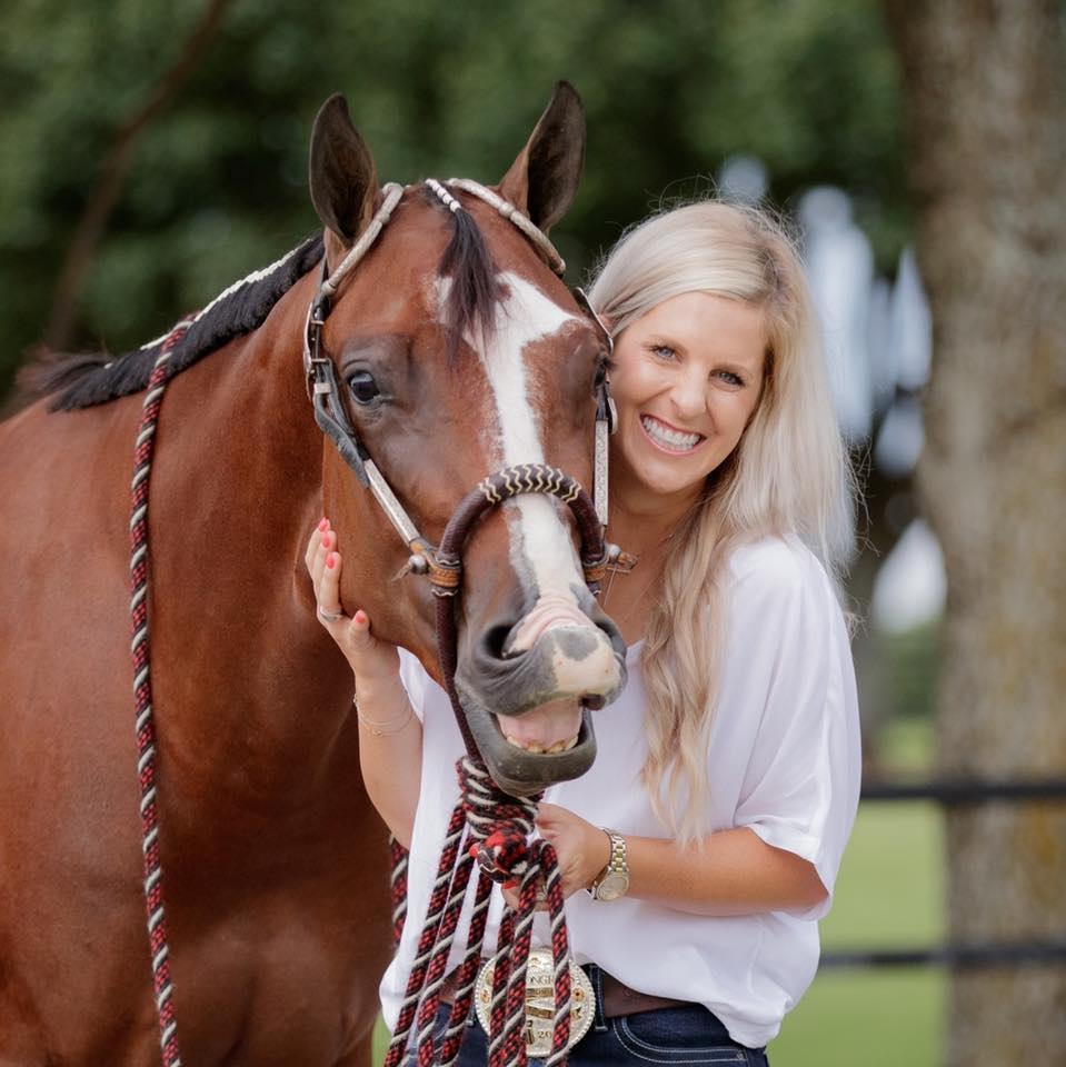 AQHA Sire LL Cool Bay