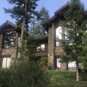 5 night stay in Whitefish Montana