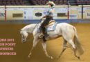 AQHA 2021 high point All Around Select Laina Banks and Strawberri Wine