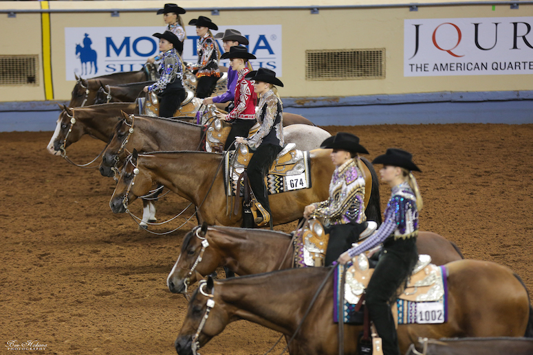 The tentative schedule for the 50th anniversary of the 2022 Ford AQHYA World Championship Show is now available online.
