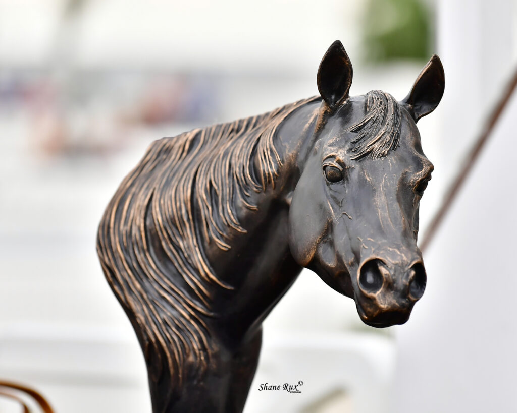 A Sudden Impulse Futurity Crowns Maiden Champion