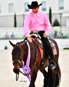 A Sudden Impulse Maiden Champion Brian Ale on Flying To The Moon. Photo by Shane Rux