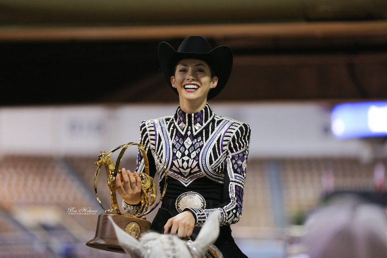 The tentative schedule for the 50th anniversary of the 2022 Ford AQHYA World Championship Show is now available online.
