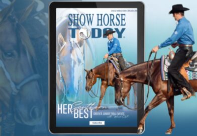 Show Horse Today NSBA World /Oh Canada Issue is live!  