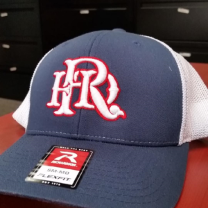 50 Custom Richardson brand hats w/Custom Embroidered Logo