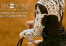 AQHA posts AQHYA World Show Working Orders and Stall Charts