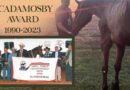 3x Super Horse Acadamosby Award Laid to Rest.