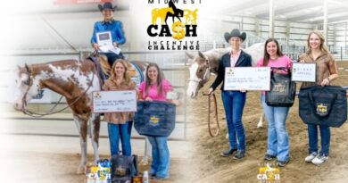 Midwest Cash Incentive Challenge Awards Over $46K in Cash & Prizes