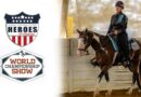 APHA & NSBA Foundation Honor Heroes on Horses at the 2024 APHA World Show